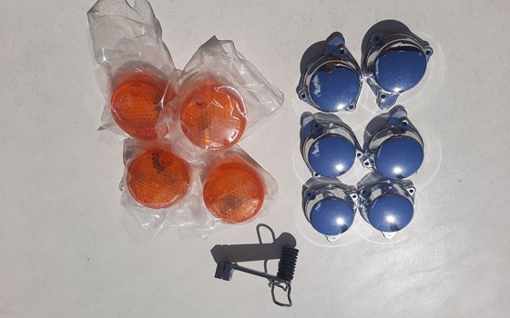 Gebrauchtmotorrad Honda GL 1500C / F6C Goldwing - Bild 12