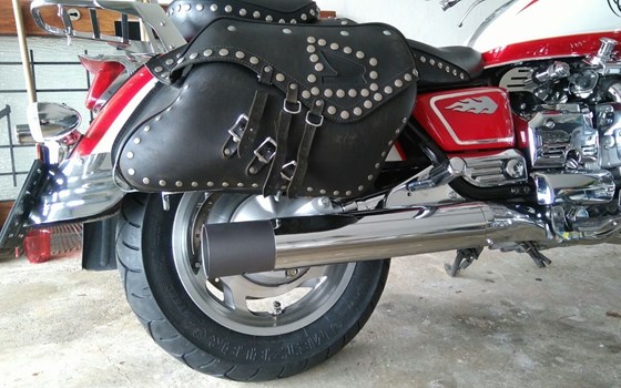 Gebrauchtmotorrad Honda F6 - Bild 14