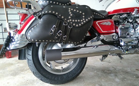 Gebrauchtmotorrad Honda GL 1500C / F6C Goldwing - Bild 14