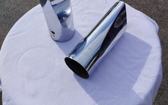 Gebrauchtmotorrad Honda F6 - Bild 18