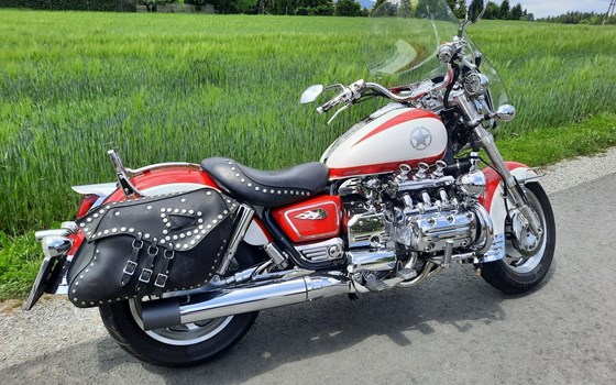 Gebrauchtmotorrad Honda F6 - Bild 3