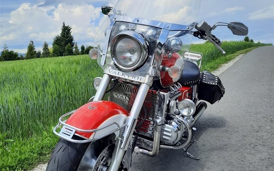 Gebrauchtmotorrad Honda GL 1500C / F6C Goldwing - Bild 3