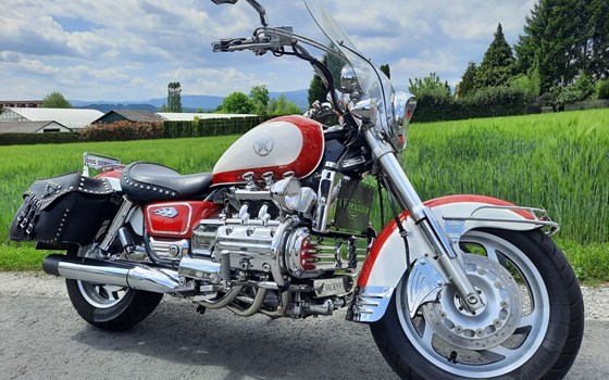 Gebrauchtmotorrad Honda GL 1500C / F6C Goldwing - Bild 5