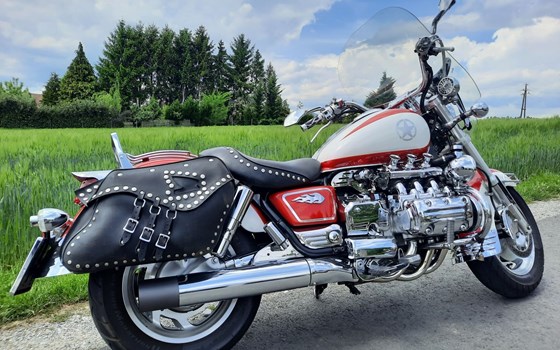 Gebrauchtmotorrad Honda F6 - Bild 6