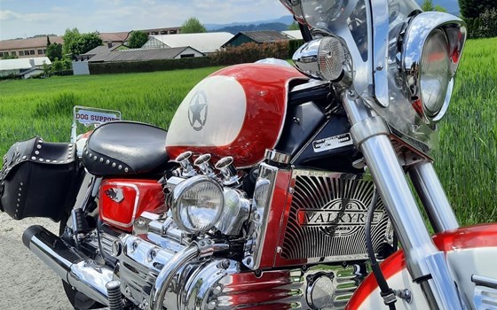 Gebrauchtmotorrad Honda GL 1500C / F6C Goldwing - Bild 6