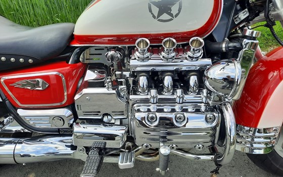 Gebrauchtmotorrad Honda GL 1500C / F6C Goldwing - Bild 7