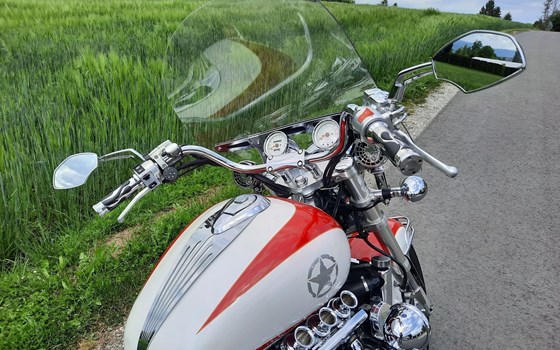 Gebrauchtmotorrad Honda F6 - Bild 8