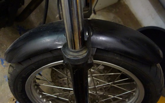 Gebrauchtmotorrad Triumph Thruxton - Bild 1