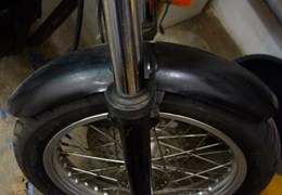 Gebrauchte Triumph Thruxton