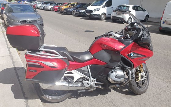 Gebrauchtmotorrad BMW R 1200 RT - Bild 1