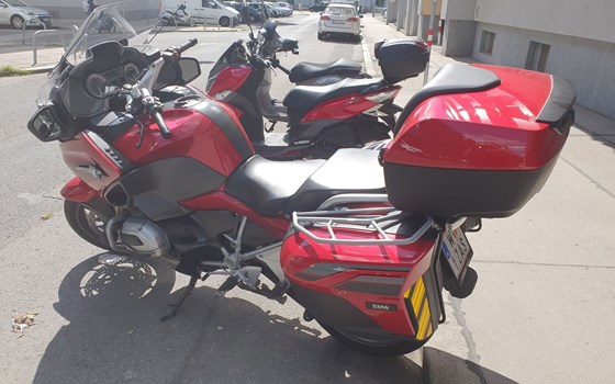 Gebrauchtmotorrad BMW R 1200 RT - Bild 3