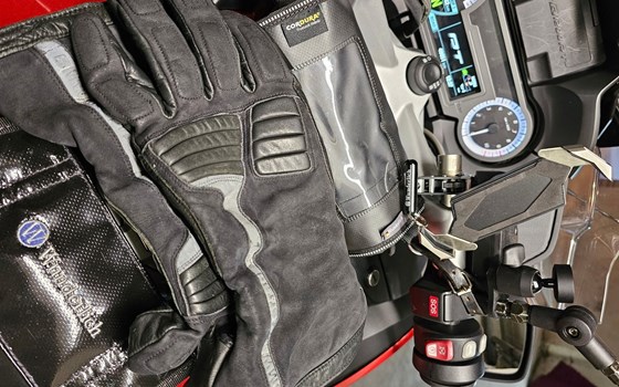 Gebrauchtmotorrad BMW R 1200 RT - Bild 6