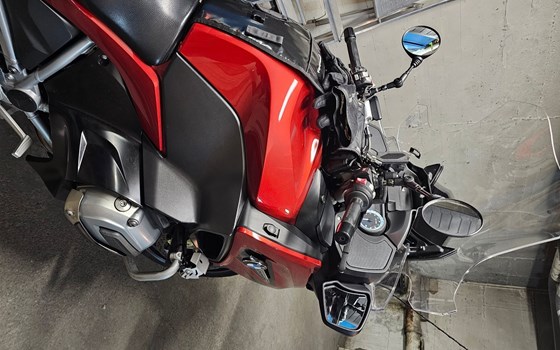 Gebrauchtmotorrad BMW R 1200 RT - Bild 9