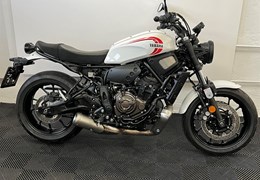 Gebrauchte Yamaha XSR700