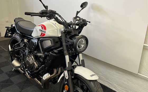 Gebrauchtmotorrad Yamaha XSR700 - Bild 3