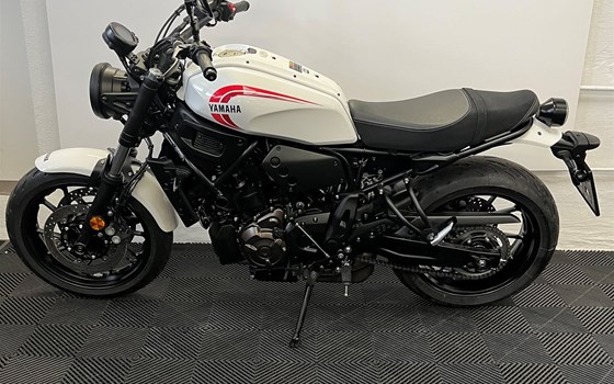 Gebrauchtmotorrad Yamaha XSR700 - Bild 4