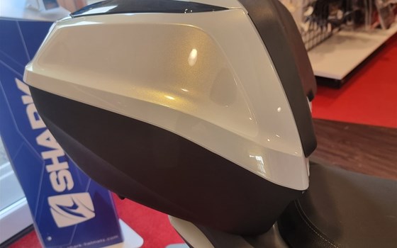 Gebrauchtmotorrad Honda SH350i - Bild 5