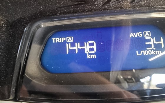 Gebrauchtmotorrad Honda SH350i - Bild 7