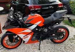 Gebrauchte KTM RC 125