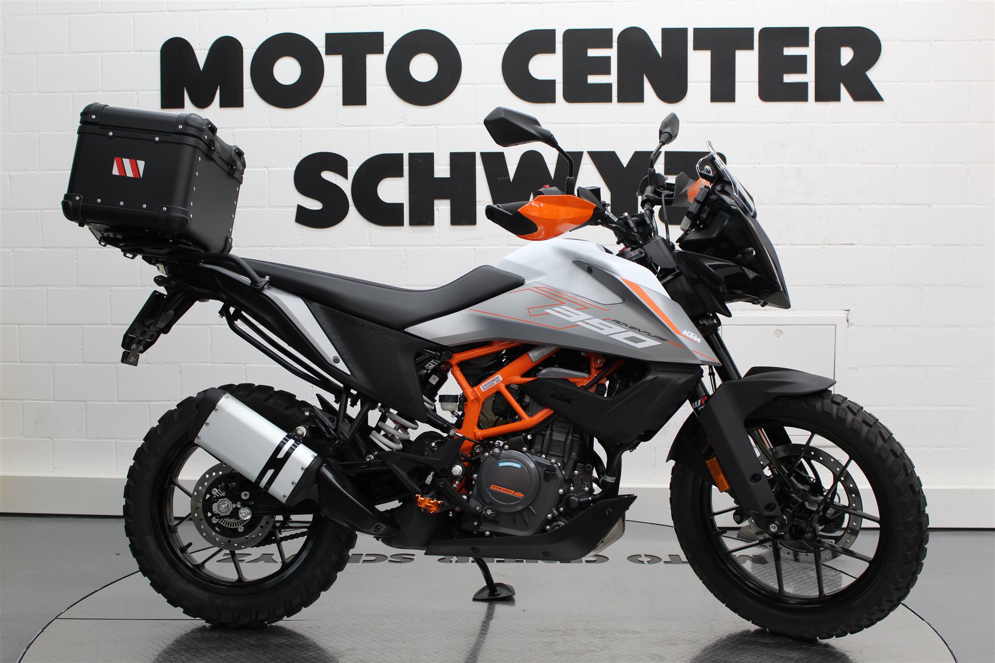 KTM 390 Adventure 