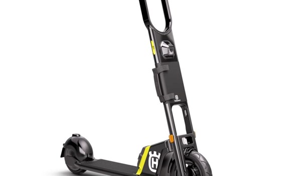 Gebrauchtmotorrad Husqvarna E-Bicycles Skutta - Bild 3