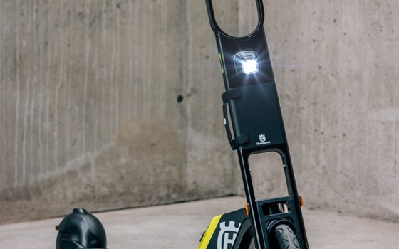 Gebrauchtmotorrad Husqvarna E-Bicycles Skutta - Bild 1