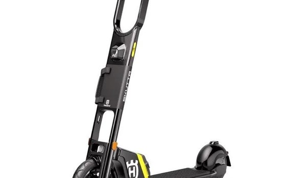 Gebrauchtmotorrad Husqvarna E-Bicycles Skutta - Bild 2