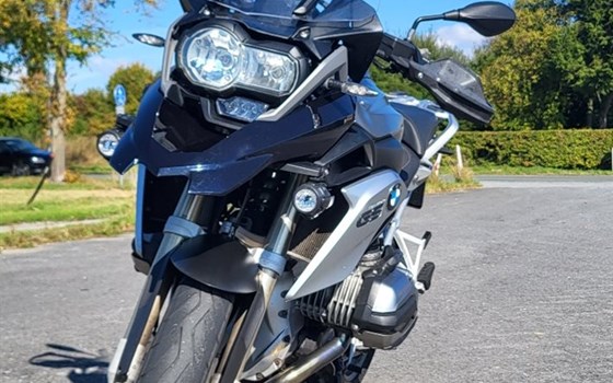 Gebrauchtmotorrad BMW R 1200 GS - Bild 1