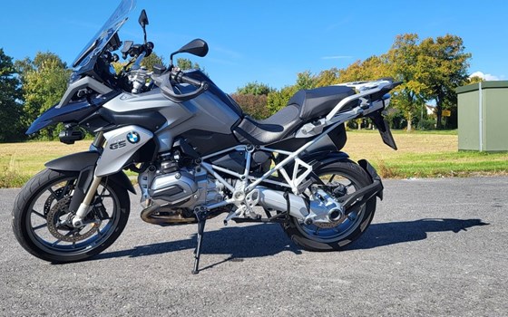 Gebrauchtmotorrad BMW R 1200 GS - Bild 2