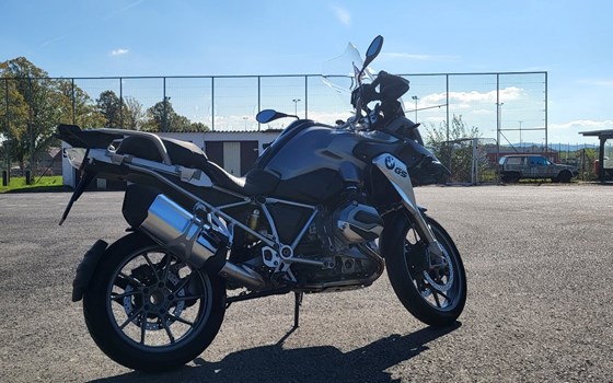 Gebrauchtmotorrad BMW R 1200 GS - Bild 3