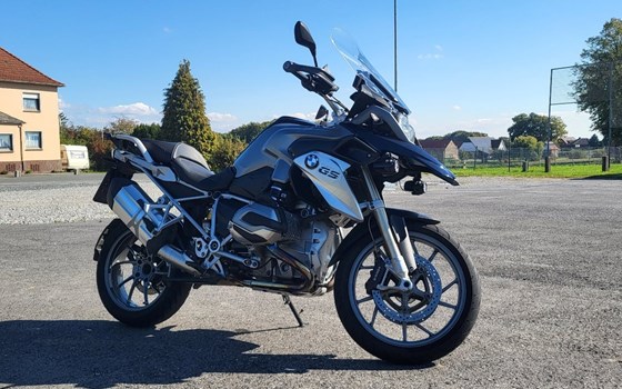 Gebrauchtmotorrad BMW R 1200 GS - Bild 4