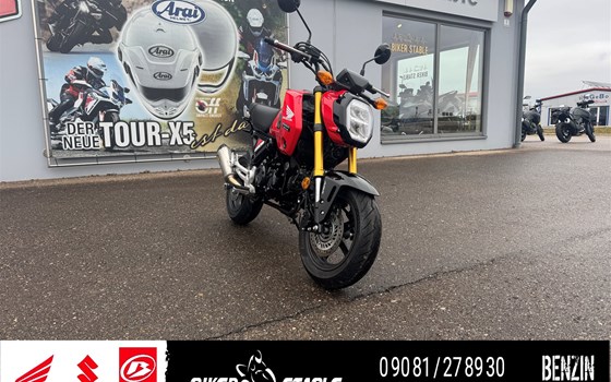 Gebrauchtmotorrad Honda MSX125 Grom - Bild 1