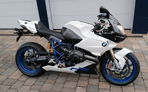 Gebrauchtmotorrad BMW HP2 Sport - Bild 1