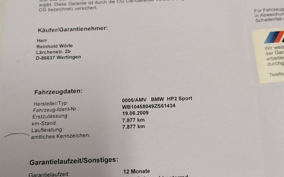 Gebrauchtmotorrad BMW HP2 Sport - Bild 14