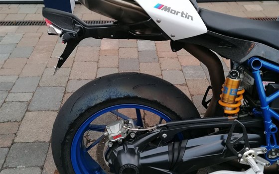 Gebrauchtmotorrad BMW HP2 Sport - Bild 8