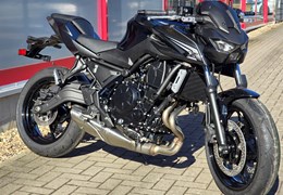 Neumotorrad Kawasaki Z650 S