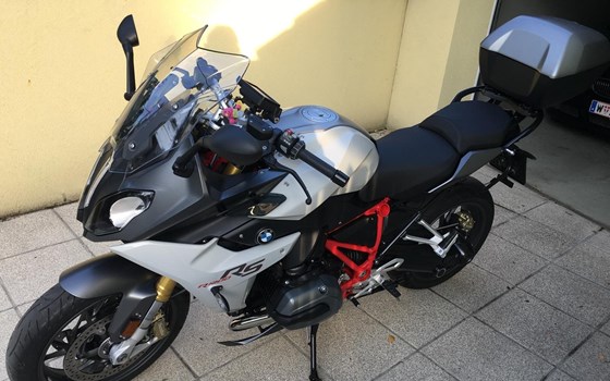 Gebrauchtmotorrad BMW R 1200 RS - Bild 1