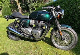 Gebrauchte Triumph Thruxton 1200