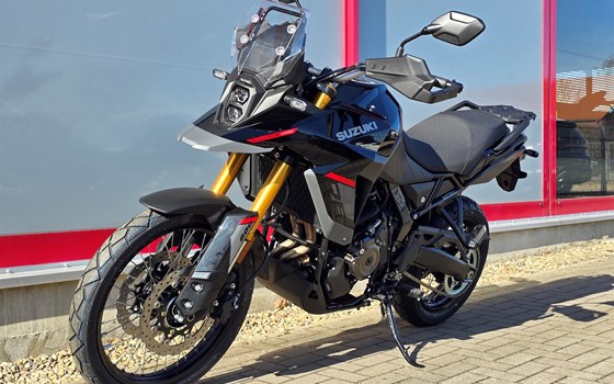 Neufahrzeug Suzuki V-Strom 800DE - Bild 2