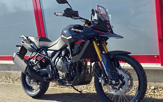 Neufahrzeug Suzuki V-Strom 800DE - Bild 12