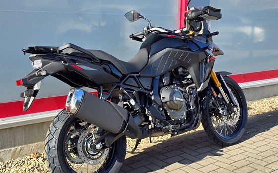 Neufahrzeug Suzuki V-Strom 800DE - Bild 11