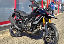 Neumotorrad Suzuki V-Strom 800DE