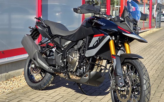 Neufahrzeug Suzuki V-Strom 800DE - Bild 1