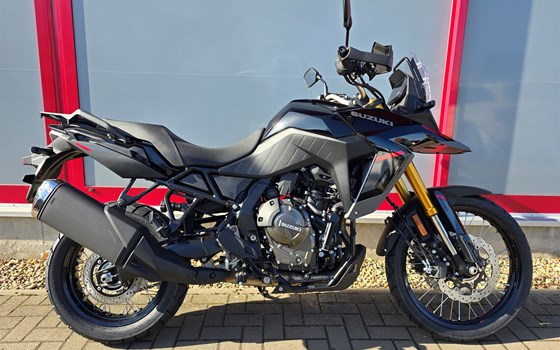 Neufahrzeug Suzuki V-Strom 800DE - Bild 5