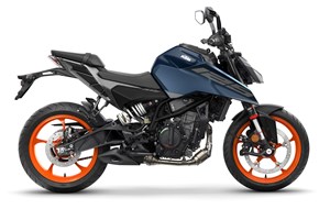 Angebot KTM 125 Duke