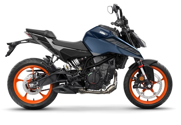 KTM 125 Duke