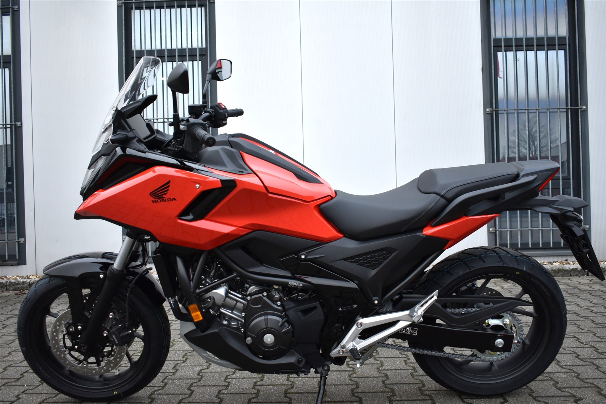 Honda NC750X DCT