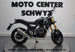 Neumotorrad Triumph Speed 400