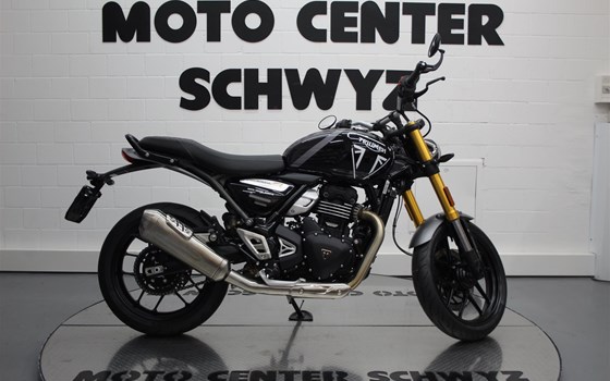 Neufahrzeug Triumph Speed 400 - Bild 1