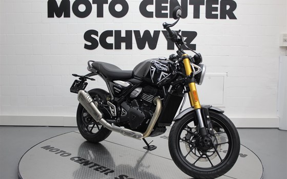 Neufahrzeug Triumph Speed 400 - Bild 2